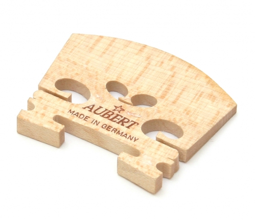 Aubert * violin bridge 1/4 (Germany)