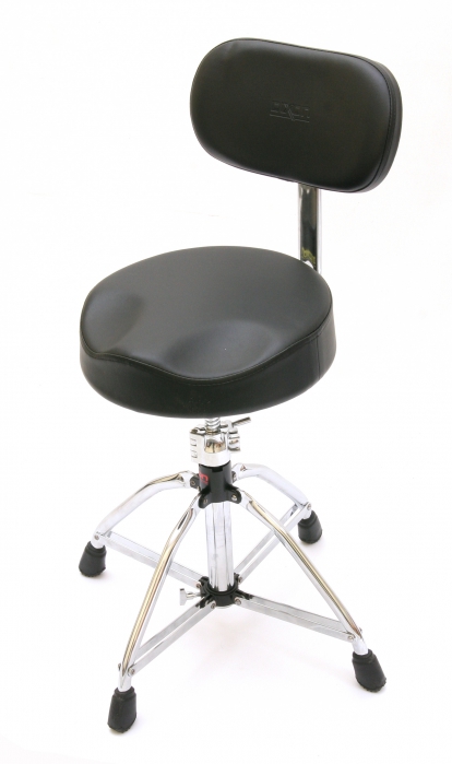 Dixon PSN9212K  drum stool with back