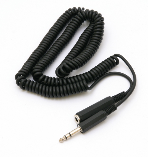 Monacor CCX-20K Stereo Spiral Cable