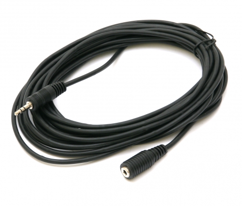 Monacor MEC-635 stereo extension cable