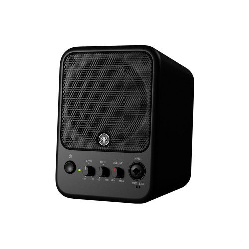 Yamaha MS-101-4 active monitor, 30W