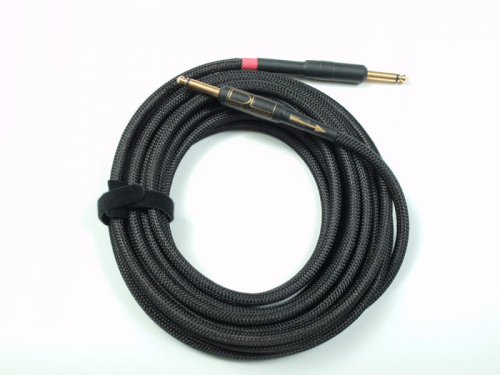  David Laboga PERFECTION Black instrumental cable