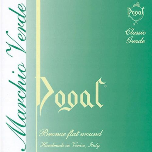 Dogal Marchio Verde 12 - viola strings set