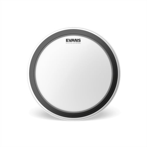 Evans UV EMAD 20 drumhead