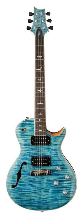 PRS SE Zach Myers Blue electric guitar