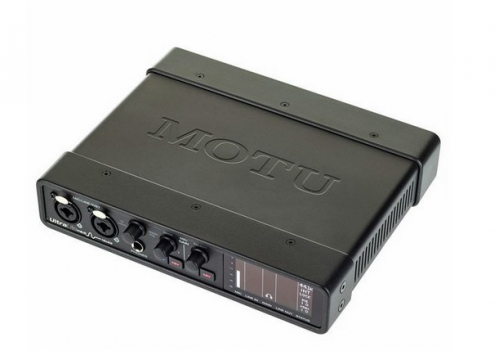 MOTU UltraLite mk5 audio interface
