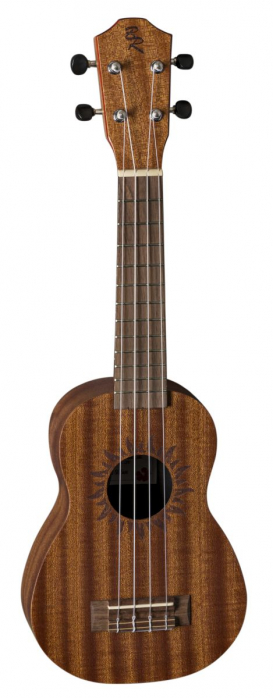Baton Rouge V2 SW soprano ukulele