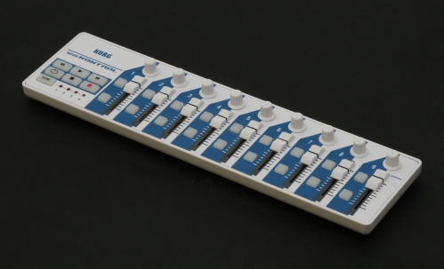 Korg NanoKontrol MIDI controller