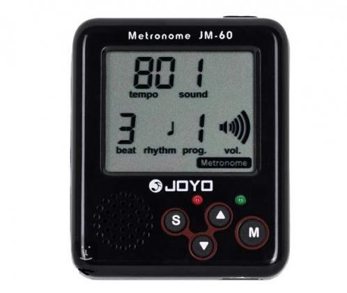 Joyo JM 60 metronome