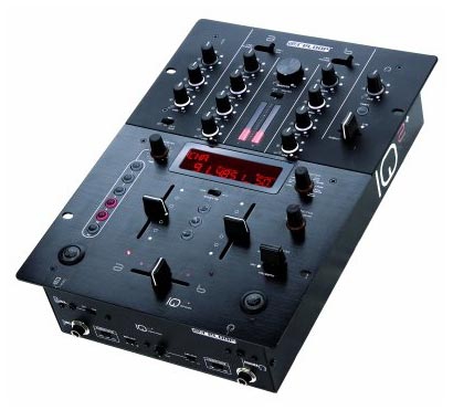 Reloop IQ 2+ DJ mixer