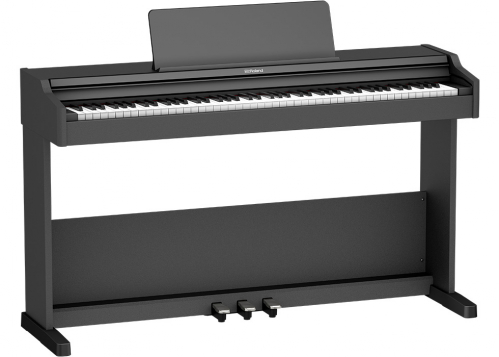 Roland RP 107 BK digital piano, black