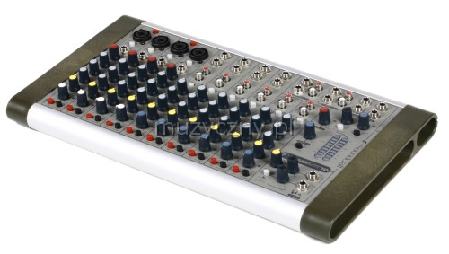 Soundcraft Compact 10 audio mixer