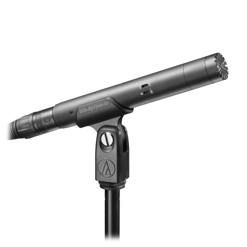 Audio Technica AT4022 condenser microphone