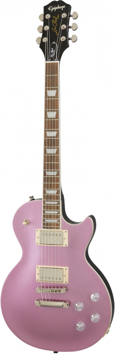 Epiphone Les Paul Muse Modern Purple Passion Metallic electric guitar