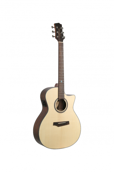 Randon RG 14RCE electric-acoustic guitar