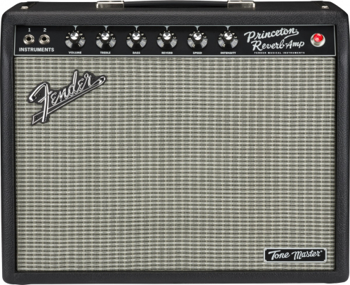 Fender Tone Master Princeton Reverb electric guitar amp