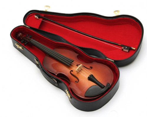 Mini MV-25 violin miniature (25cm) Mini MV-25 violin miniature (25cm)