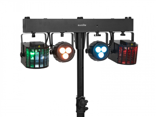 Eurolite LED KLS-120 FX II Compact light set