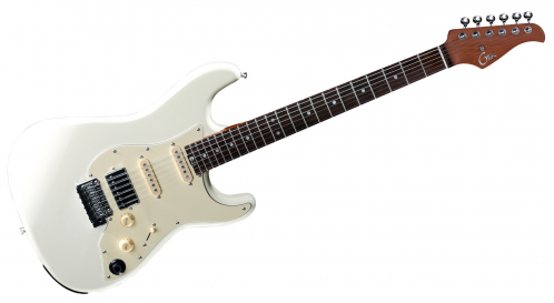 GTRS Standard 800 Intelligent Guitar S800 Vintage White electric guitar