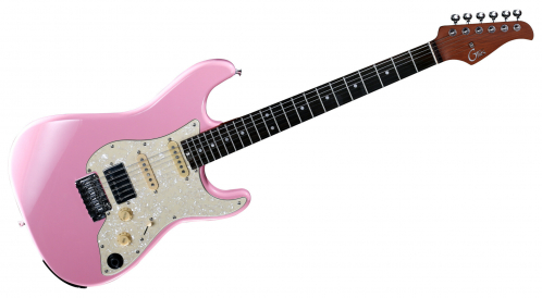 GTRS Standard 800 Intelligent Guitar S800 Shell Pink electric guitar