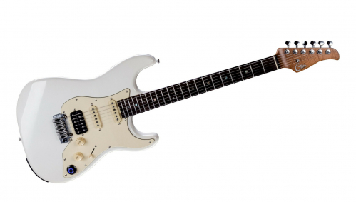 GTRS Professional 800 Intelligent Guitar P800 Olympic White electric guitar