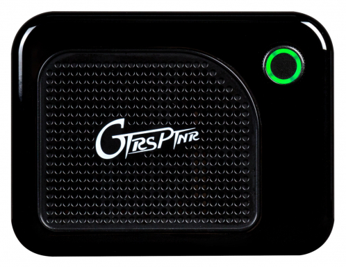 GTRS PTNR Mini Bluetooth Amplifier (GCA5), 5 Watt Black