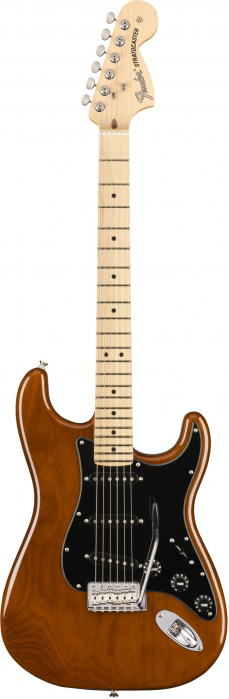 Fender Limited Edition American Performer Stratocaster MN Walnut electric guitar