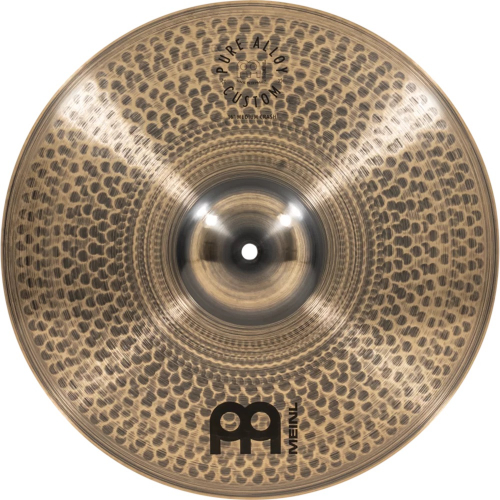 Meinl PAC16MC Pure Alloy Custom Medium Crash 16 drum cymbal