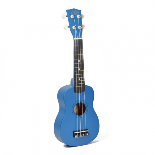 Korala UKS 15 BU soprano ukulele blue