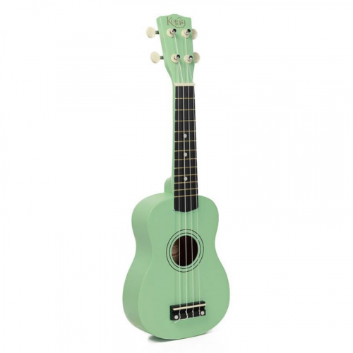 Korala UKS 15 GN soprano ukulele green