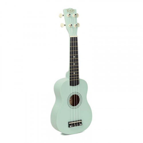 Korala UKS 15 LBU soprano ukulele light blue