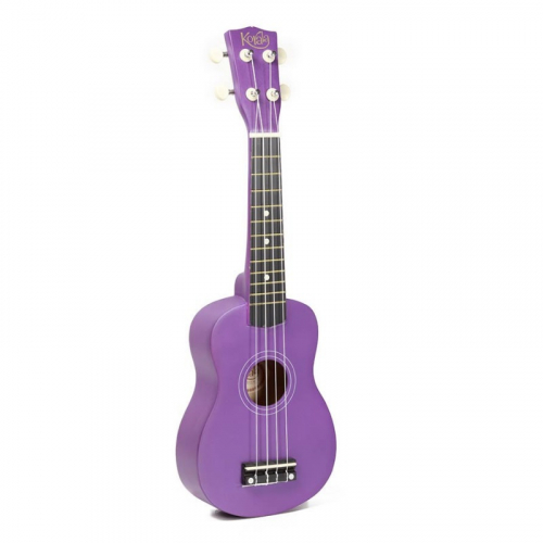 Korala UKS 15 PU soprano ukulele purple