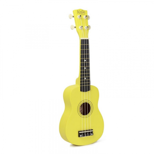 Korala UKS 15 YE soprano ukulele yellow