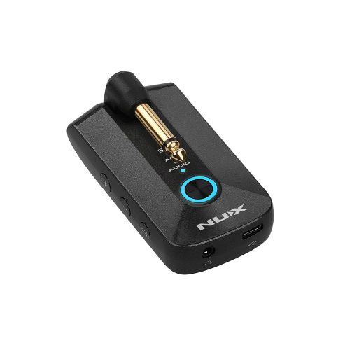 NUX Mighty Plug PRO headphone amp