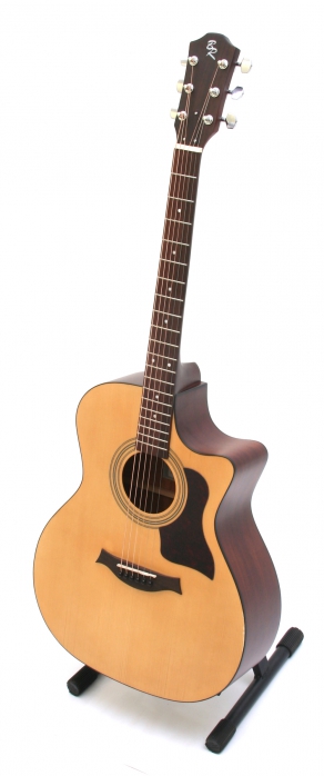Baton Rouge Fun Guitarre F14 Cutaway acoustic-electric guitar