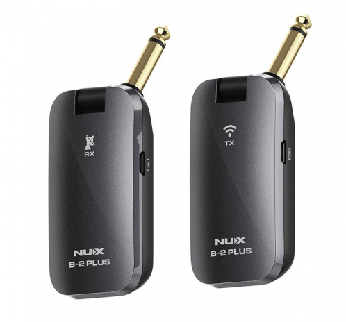 NUX B-2 PLUS guitar wireless system