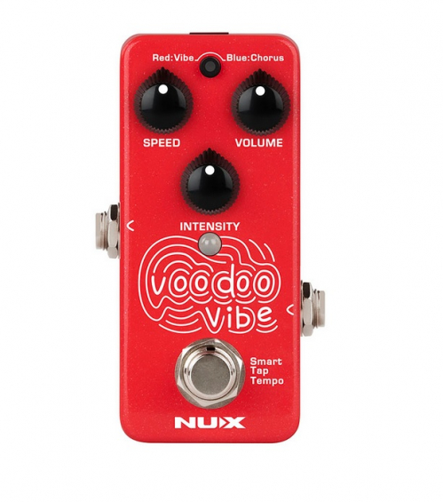 NUX NCH 3 Voodoo Vibe guitar effect