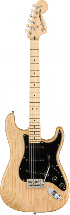 Fender Limited Edition American Performer Stratocaster MN Natural electric guitar
