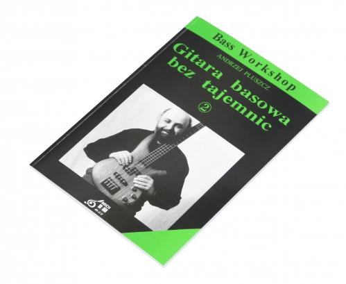AN Pluszcz Andrzej ″Gitara basowa bez tajemnic 2″