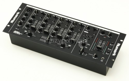 Numark 200FX rackmixer DJ