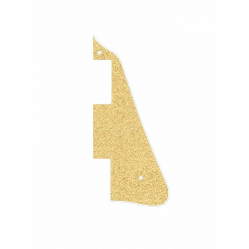 Boston LP-213 Sparkling Gold pickguard, LP