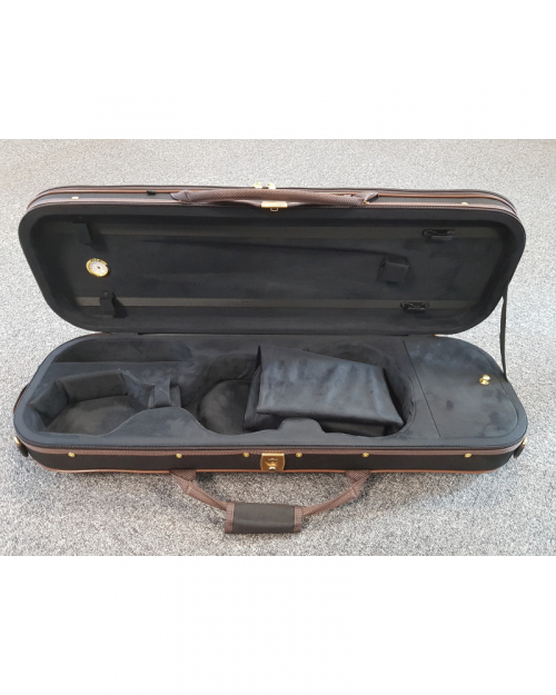 Sebim 2020-BK violin case