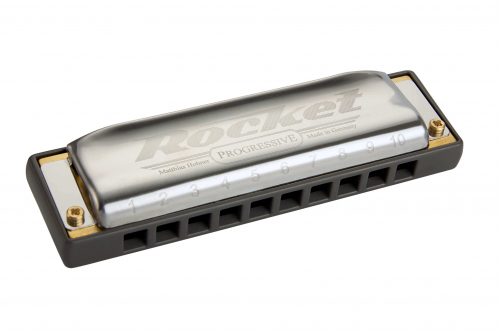 Hohner 2013/20-LF Rocket harmonica