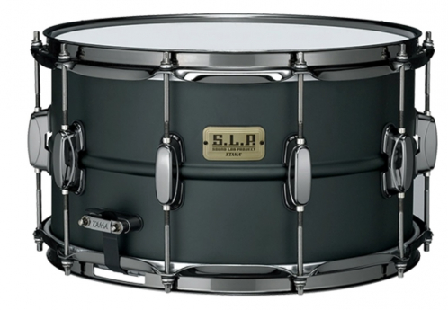 Tama LST148 14x8″ S.L.P. Big Black Steel Snare drum