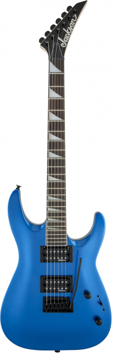 Jackson JS Series Dinky JS22 DKA Metallic Blue electric guitar