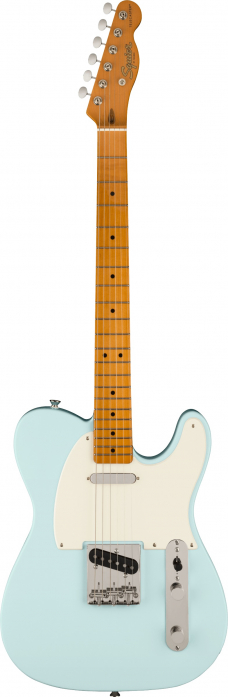 Fender FSR Classic Vibe 50s Telecaster Sonic Blue electric guitar