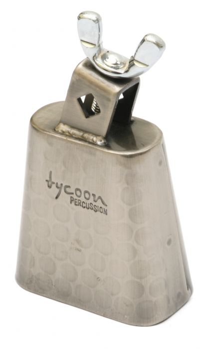 Tycoon TWH-35  3.5″ Hammered Cowbell  percussion instrument