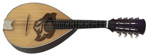 Gewa 505395 mandolin (flat)