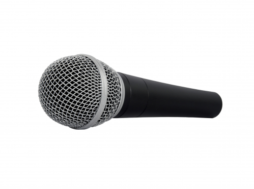 Crono Md x6 XLR dynamic vocal microphone