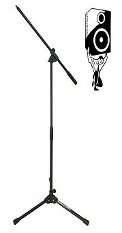 Akmuz M-4 microphone stand